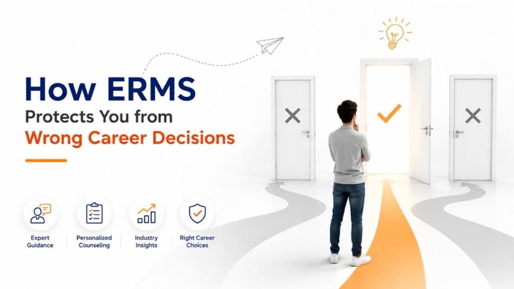 How ERMS Protects You from Wrong Career Decisions