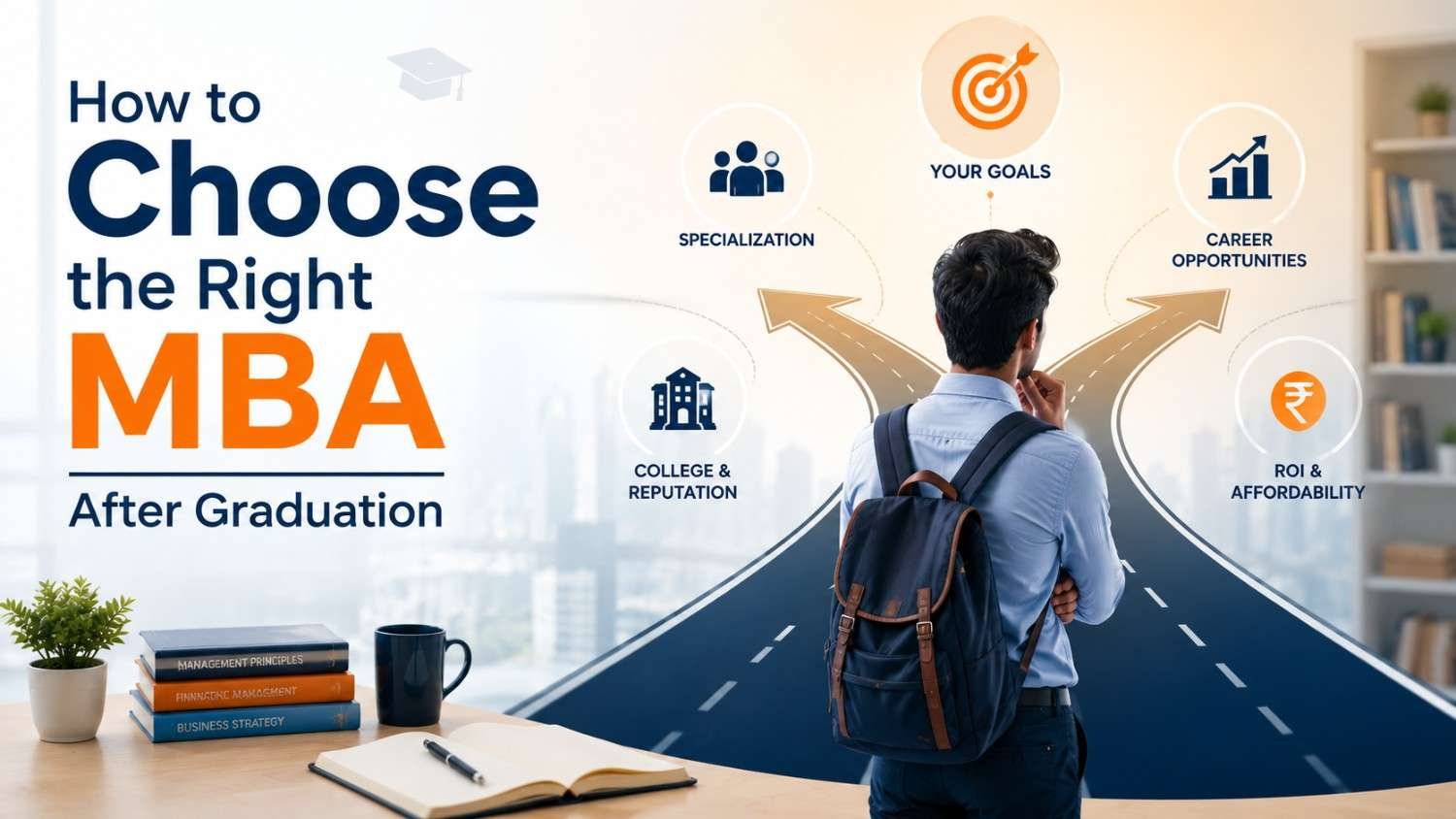 How to Choose the Right MBA After Graduation