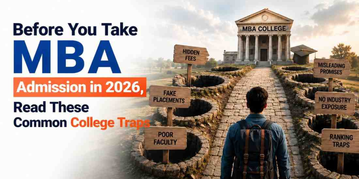 Before You Take MBA Admission in 2026