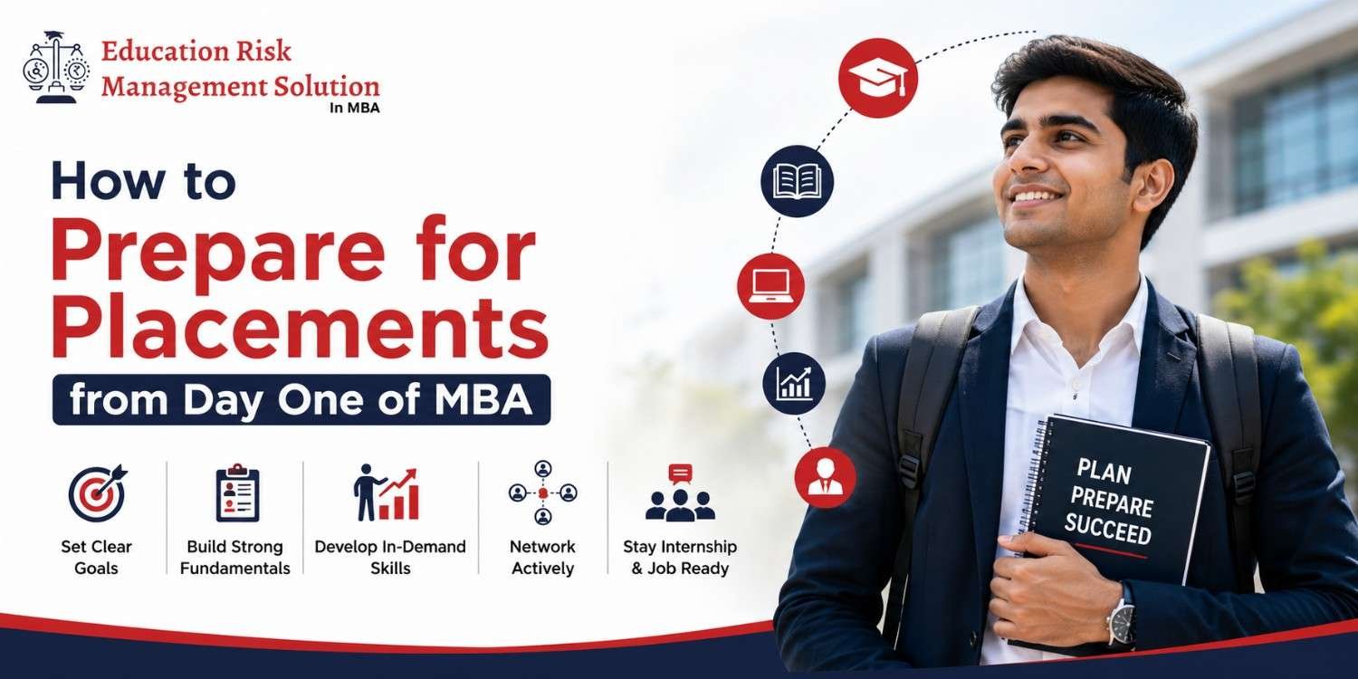 How to Prepare for Placements from Day One of MBA